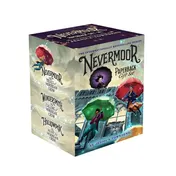 Omslag van Nevermoor Paperback Gift Set