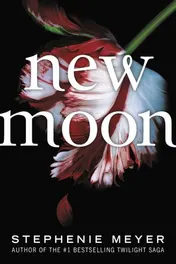Omslag van New Moon