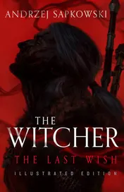 Omslag van The Last Wish Illustrated Edition