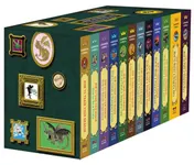 Omslag van How to Train Your Dragon: The Complete Series Paperback Gift Set