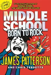 Omslag van Middle School: Born to Rock