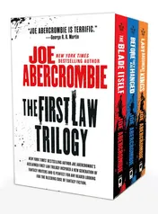 Omslag van The First Law Trilogy