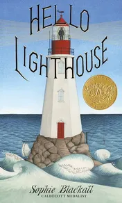 Omslag van Hello Lighthouse
