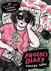 Omslag van Phoebe's Diary