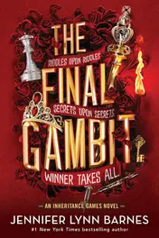 Omslag van The Final Gambit