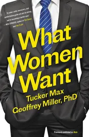 Omslag van What Women Want