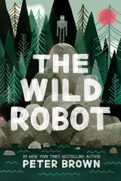 Omslag van The Wild Robot