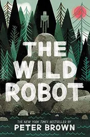 Omslag van The Wild Robot