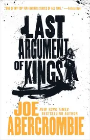 Omslag van Last Argument of Kings