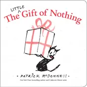 Omslag van The Little Gift of Nothing