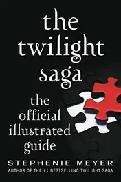 Omslag van The Twilight Saga The Official Illustrated Guide