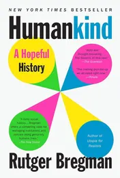 Omslag van Humankind A Hopeful History