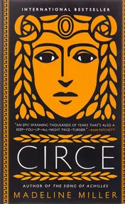 Omslag van Circe A Novel
