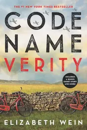 Omslag van Code Name Verity (Anniversary Edition)
