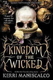 Omslag van Kingdom of the Wicked
