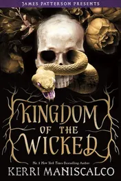 Omslag van Kingdom of the Wicked