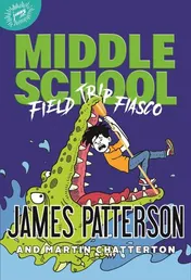 Omslag van Field Trip Fiasco