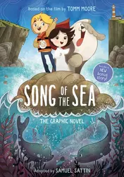 Omslag van Song of the Sea: the Graphic Novel