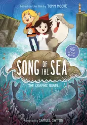 Omslag van Song of the Sea: the Graphic Novel