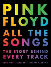 Omslag van Pink Floyd All the Songs The Story Behind Every Track