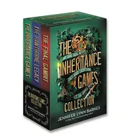 Omslag van The Inheritance Games Collection