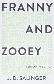 Omslag van Franny and Zooey