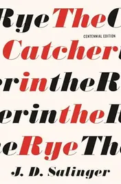 Omslag van The Catcher in the Rye