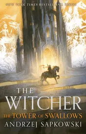 Omslag van The Tower of Swallows
