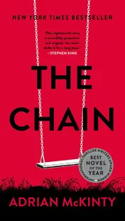 Omslag van The Chain