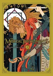 Omslag van The Mortal Instruments: The Graphic Novel, Vol. 2