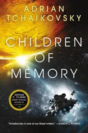 Omslag van Children of Memory