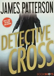 Omslag van Detective Cross