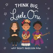 Omslag van Think Big, Little One