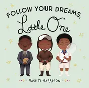 Omslag van Follow Your Dreams, Little One