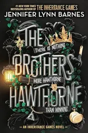 Omslag van The Brothers Hawthorne