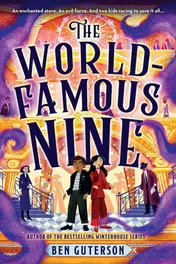 Omslag van The World-Famous Nine