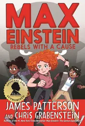Omslag van Max Einstein: Rebels with a Cause