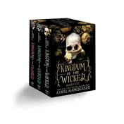Omslag van Kingdom of the Wicked Box Set