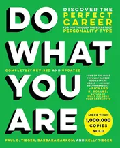 Omslag van Do what You are Discover the Perfect Career for You Through the Secrets of Personality Type