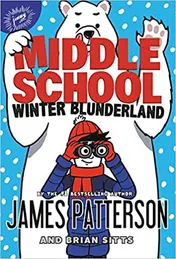 Omslag van Middle School: Winter Blunderland