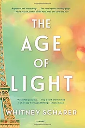 Omslag van The Age of Light A Novel
