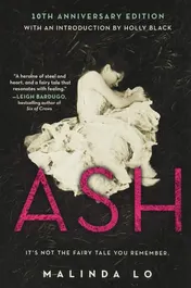 Omslag van Ash