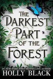 Omslag van The Darkest Part of the Forest