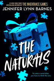 Omslag van The Naturals