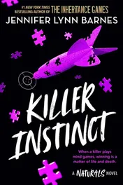 Omslag van Killer Instinct