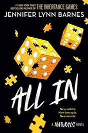 Omslag van All in