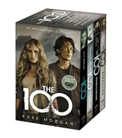 Omslag van The 100 Complete Boxed Set