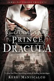 Omslag van Hunting Prince Dracula