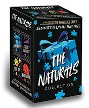 Omslag van The Naturals Paperback Boxed Set