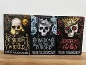 Omslag van Kingdom of the Wicked Paperback Boxed Set